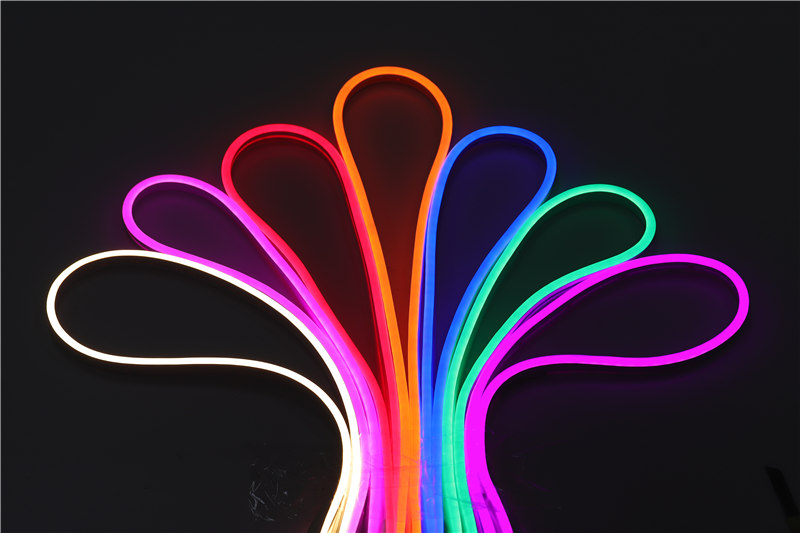 colorful light